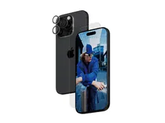 PanzerGlass 2-in-1 Bundle iPhone 16 Pro, Apple, Apple - iPhone 16 P