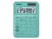 Rekenmachine Casio MS-20UC groen
