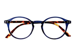 Leesbril I Need You +2.00dpt Sasha donkerblauw-tortoise