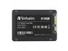 Verbatim 512 GB SSD harde schijf (2.5 inch) SATA 6 Gb/s