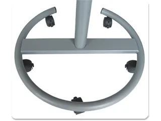 Mobiele Flipover Met Magnetisch Whiteboard 100x65cm - 8