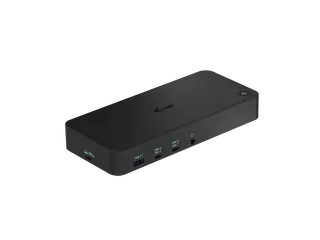 USB 3.0 / USB-C / Thunderbolt, 3x 4K Docking Station + Power Delivery - 2