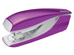 Nietmachine Leitz WOW NeXXt 30vel 24/6 paars