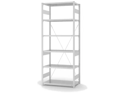 systeemstelling,grondveld,HxBxD 2500x1060x535mm,vakl. 230kg