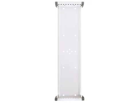 Leeg Wandelement Tarifold A4 voor 10 tassen met stops