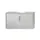 Claudius PLUS Roldeurkast 72.8x120x45cm Aluminium 1 Legbord