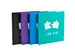 Gastenboek PUZZLE 21x19cm 140bl