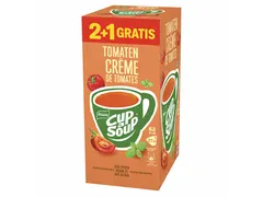 Cup a Soup Knorr tomaten creme Soep 175ml 2+1 Gratis
