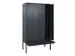 locker voor scheiding van kleding,HxBxD 2120x1200x815mm,4vak
