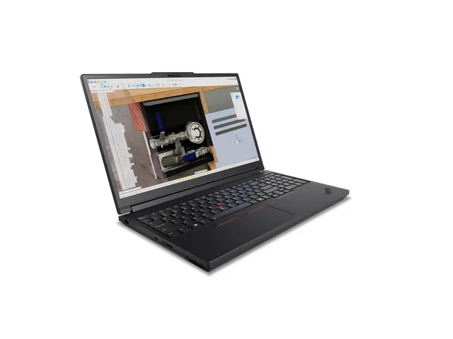 PC portable Lenovo ThinkPad P16 Gen 3 Intel Core Ultra 9 275HX 16 inch