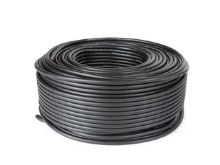 Luidsprekerkabel - Zwart - 2 x 2.50mm² - 100m - 1