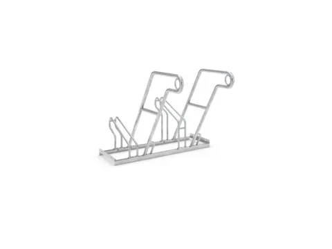 beugel,L 1000mm,2instelplaatsen,gebruik eenzijdig,vuurverzinkt