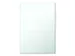 Foamboard Kangaro wit 50x70cm 5mm zelfklevend doos à 15 st