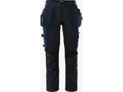 Fristads 2530 GCYD werkbroek, marineblauw, maat D88, per stuk