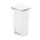 Hana 2 Pedaalemmer 45 liter Wit
