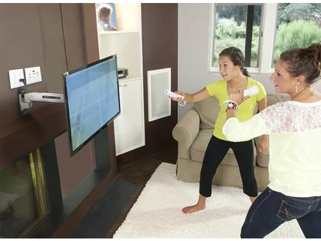 Interactive Arm LD Polished