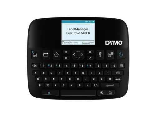 Dymo LabelManager 640CB AZERTY Labelprinter 24mm