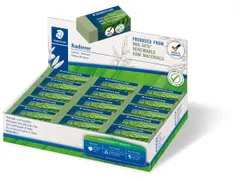 gum Eco, olijfgroen, ft 43 x 19 x 13 mm