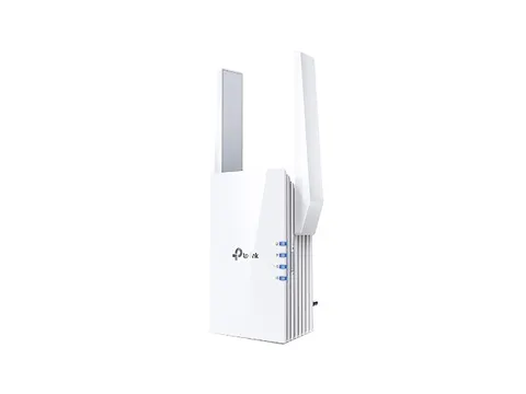 Tp-Link Ax1500 Wireless Repeater Re500X Wifi6 300/12013Mbps 2.4/5Ghz