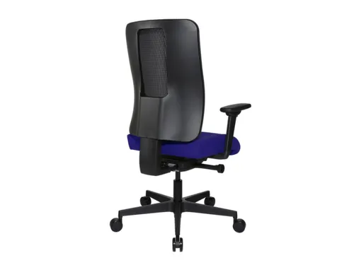 Topstar Bureaustoel Sitness Open X (N) Deluxe Blauw