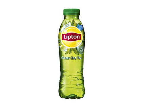 Frisdrank Lipton Ice Tea green petfles 500ml