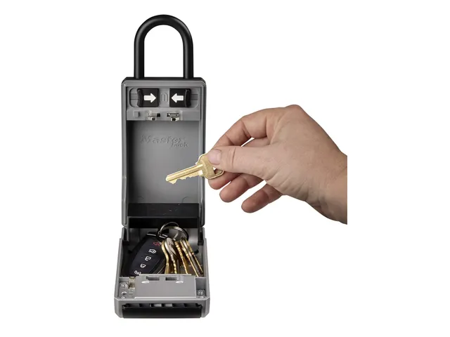 Rangement sécurisé clés MasterLock Select Access XL avec support