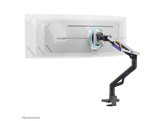 Support à fixer gaming 1 écran Neomounts ACE DS70-256BL1 24-57 inch