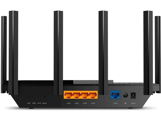 Router TP-Link Archer AX72 AX5400 Wi‑Fi 6