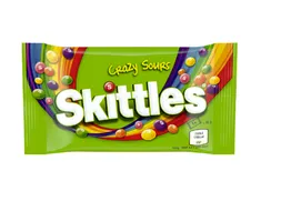 Snoep Skittles crazy sour zak 45gr