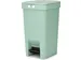 Pedaalemmer StepUp 10 Liter Jade Groen