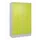 locker voor scheiding van kleding,HxBxD 1950x1200x500mm,4vak