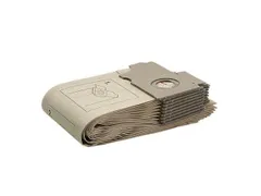 Filterzak,papier,stofklasse M,LxB 70x345mm