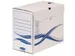 Basic transfer archiefdoos A4+ rug van 15 cm