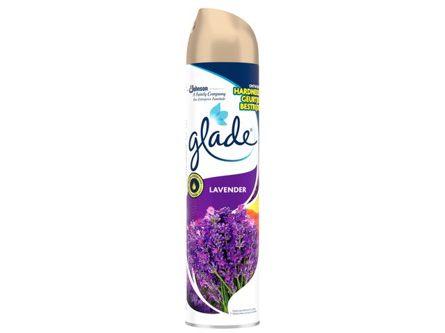 Luchtverfrisser Glade lavendel 300ml spray