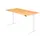 Elektrisch in hgte vst. zit-sta-bureau,HxBxD 650-1290x2000x1000mm