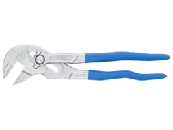 183 10 TC Sleuteltang 10 inch TC met gedipte handgrepen