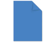 Papier Kangaro A4 80grs blauw pak 100 vel