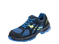 Veiligheidsschoen FLASH 4005 XP Maat 41 W S1P ESD SRC Blauw/Zwart Mesh
