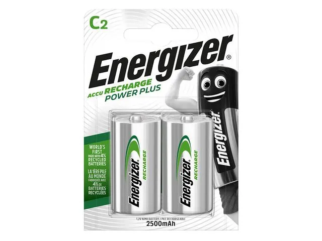 Batterij oplaadbaar C HR14