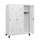 schoollocker,HxBxD 1630x1200x500mm,3vak,vak B 400mm,draaigrendel