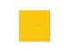 Envelop 170x170mm Sunshine Geel 120 Gram 250 Stuks