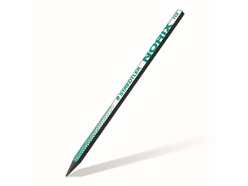 Staedtler NORIX Grafietpotlood Smart Design 2 stuks HB Groen