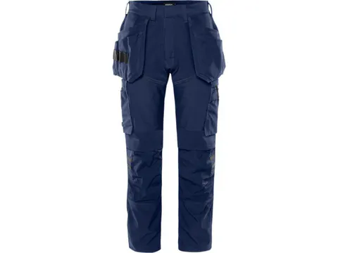 Fristads 2596 LWS werkbroek, marineblauw, maat C50, per stuk
