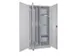 armoire verticale,HxlxP 1950x1000x600mm,double porte battante
