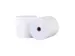 Telrol Kassarol Thermisch 57mmx25m Kern 12mm BPA-vrij Doos 50 Rollen