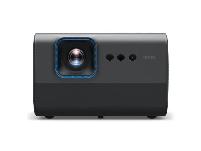 BenQ projector GP520 2600 ANSI lumens DLP UHD 4K Zwart