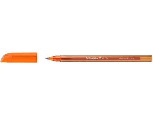 Balpen Schneider Vizz M oranje