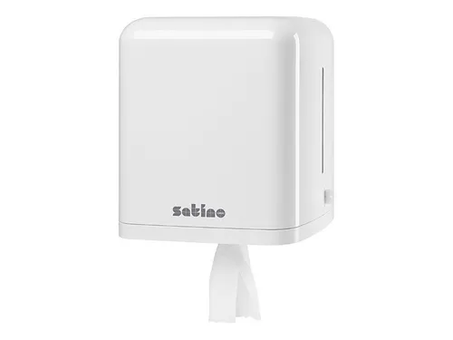 Satino 331000 Poetspapier Midirol Dispenser Wit