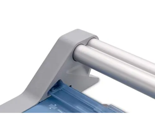 rolsnijmachine 554 voor ft A2, capaciteit: 20 vel