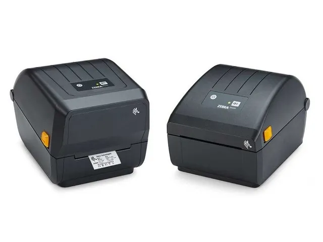 Zebra ZD200 serie Labelprinter 200 dpi, USB, 802.11a Wi-Fi, Bluetooth
